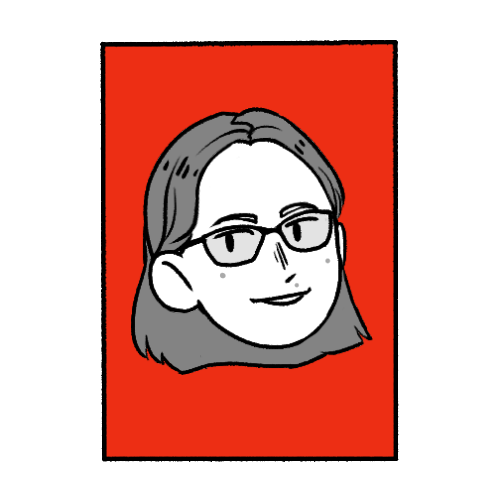 Caroline's portrait