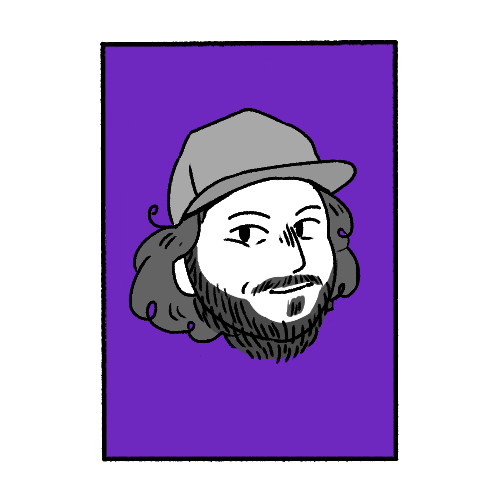 Nicolas' portrait